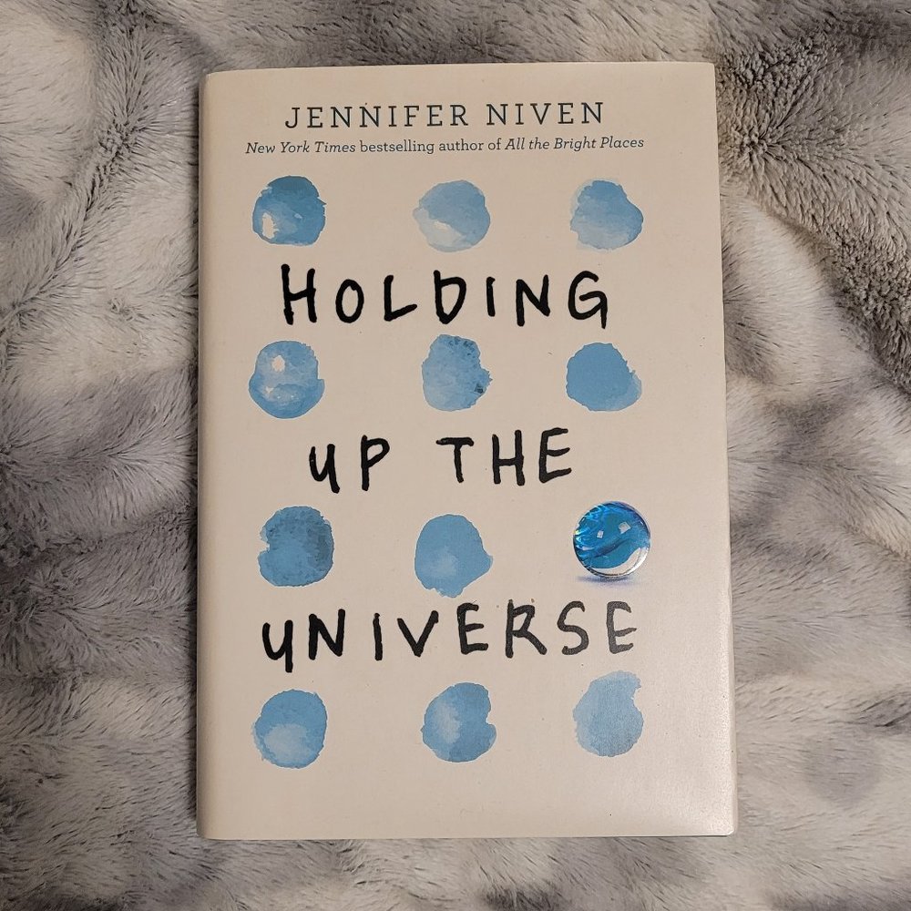 💛3/25$ Holding Up the Universe